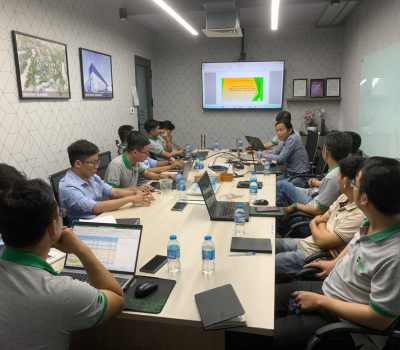Đào Tạo Thiết Kế Kết Cấu Nhà Phố Và Biệt Thự