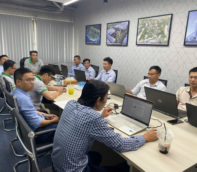 Thiết Kế Sàn Và Dầm Dự Ứng Lực Bằng Phần Mềm Safe Và ETABS