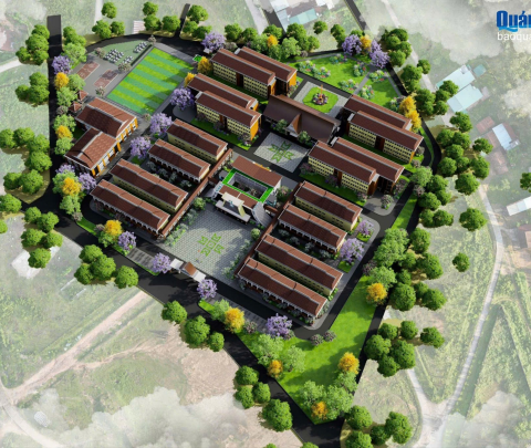 TRƯỜNG HỌC NỘI TRÚ LIÊN CẤP DỤC NÔNG-QUÃNG NGÃI
