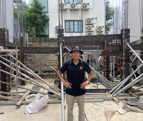 Công Ty TNHH MTV Thiết Kế Nam Việt