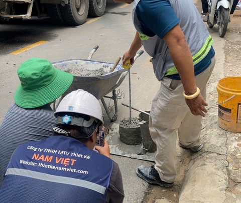Công Ty TNHH MTV Thiết Kế Nam Việt
