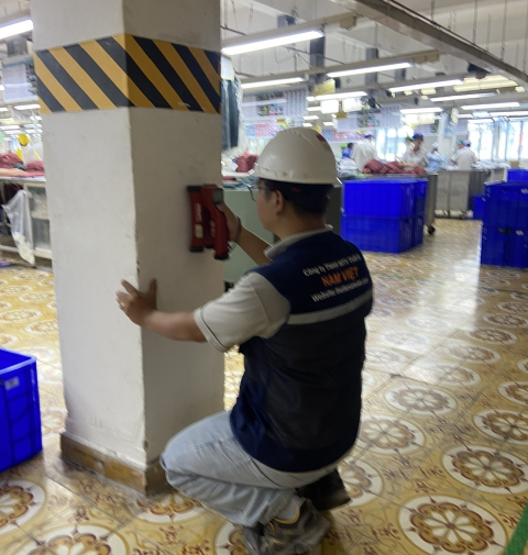Công Ty TNHH MTV Thiết Kế Nam Việt