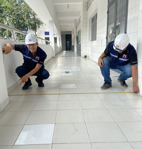 Công Ty TNHH MTV Thiết Kế Nam Việt