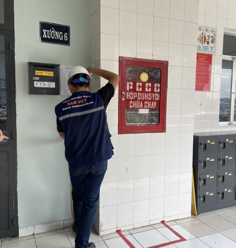 Công Ty TNHH MTV Thiết Kế Nam Việt