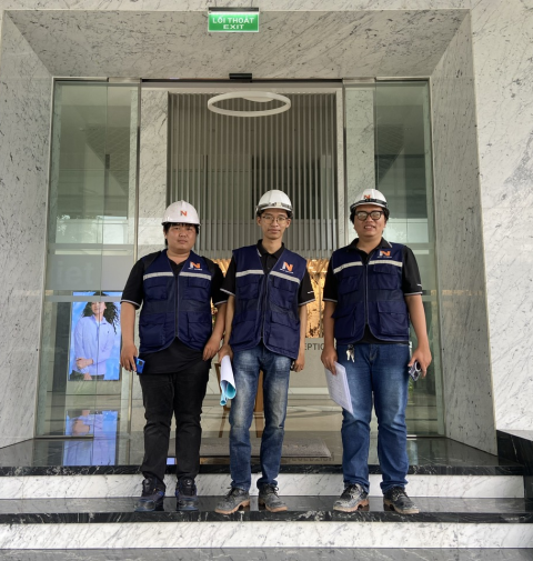 Công Ty TNHH MTV Thiết Kế Nam Việt