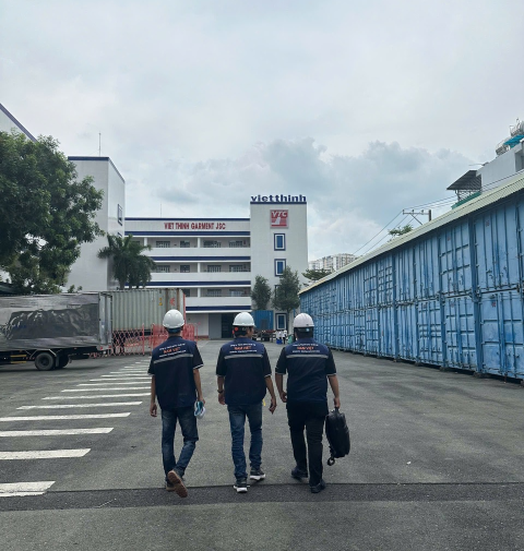 Công Ty TNHH MTV Thiết Kế Nam Việt